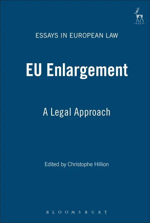 Cover of EU Enlargement