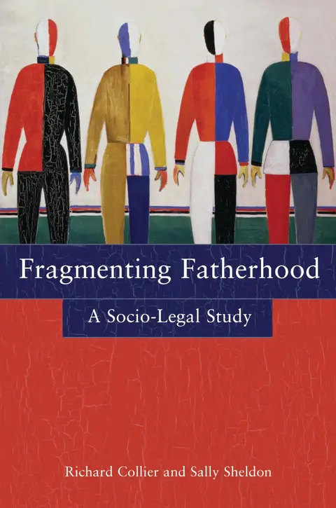 Cover of Fragmenting Fatherhood