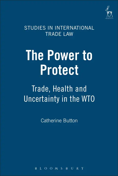 Cover of The Power to Protect