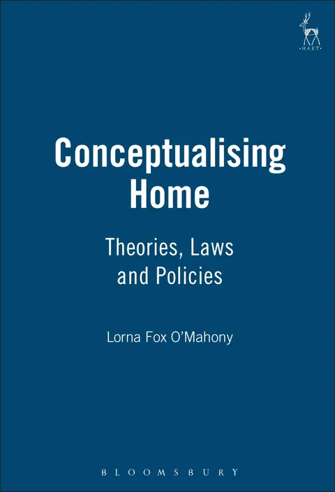 Cover of Conceptualising Home