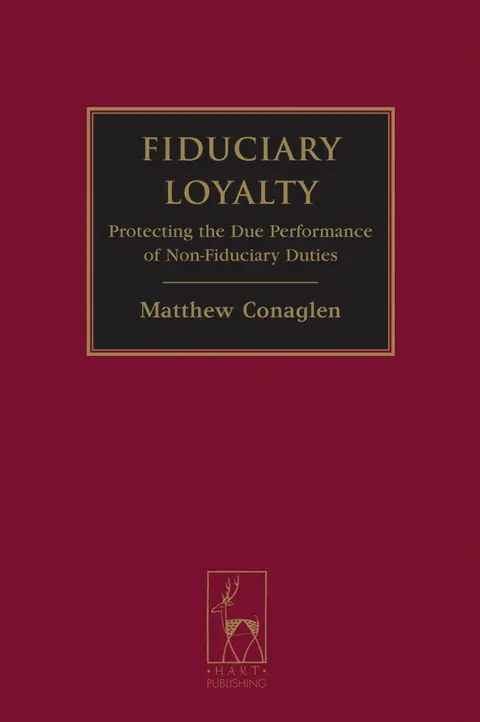 Cover of Fiduciary Loyalty