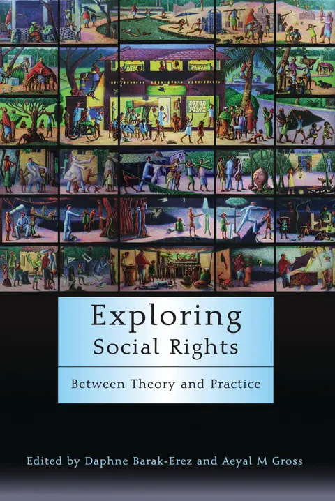 Cover of Exploring Social Rights