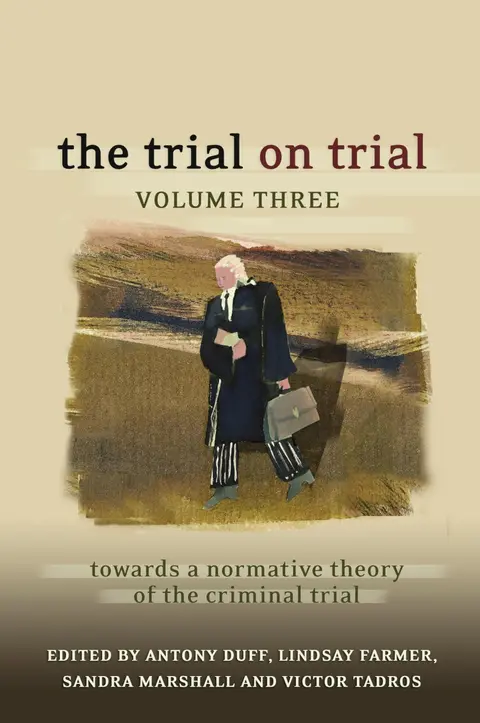 Cover of The Trial on Trial