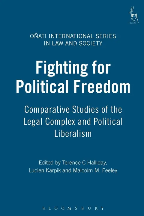 Cover of Fighting for Political Freedom