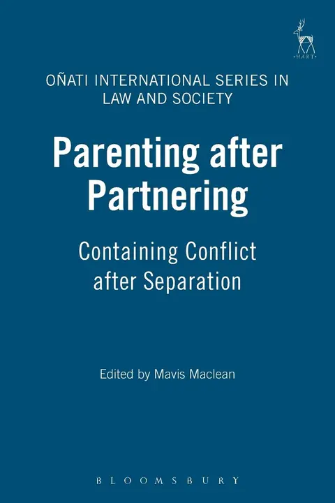 Cover of Parenting after Partnering