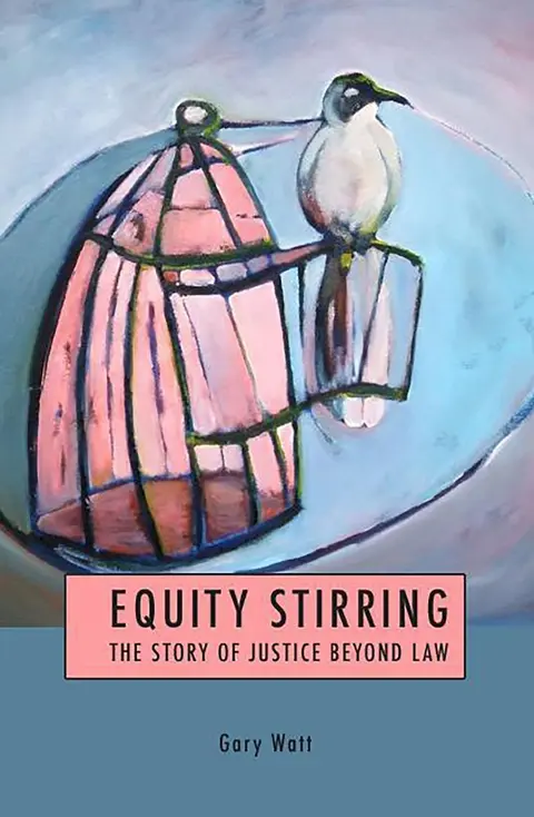 Cover of Equity Stirring