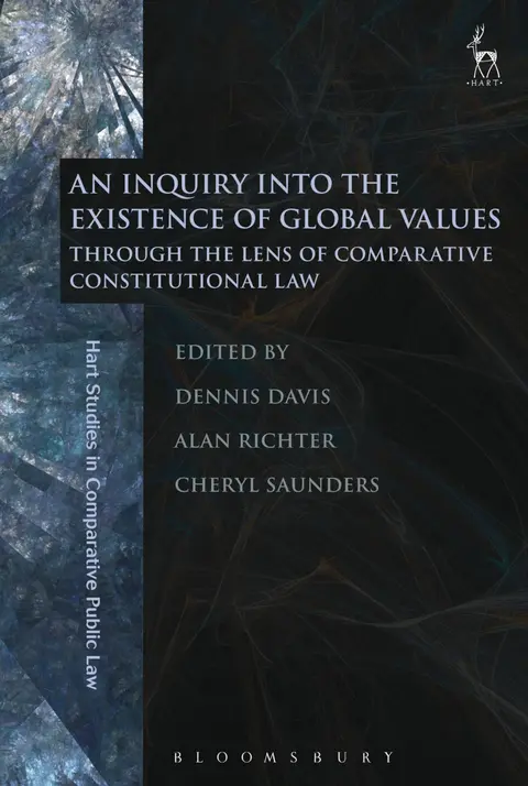 Cover of An Inquiry into the Existence of Global Values