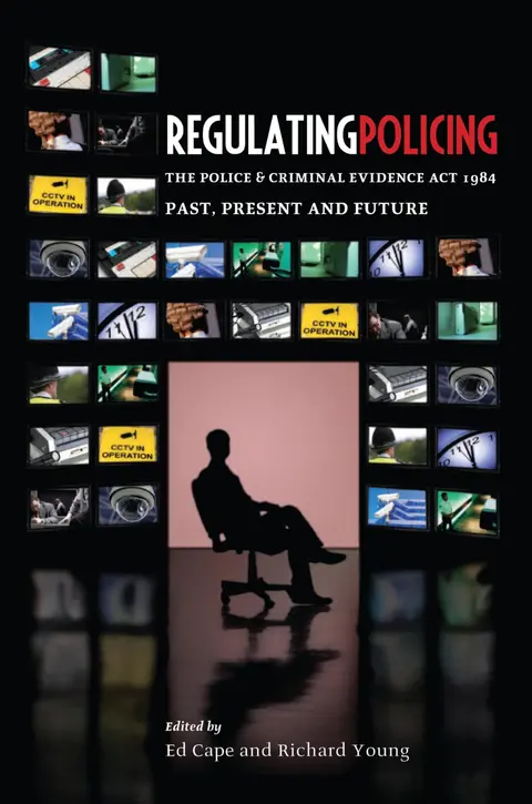 Cover of Regulating Policing