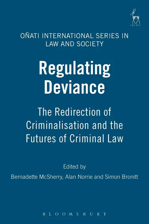 Cover of Regulating Deviance