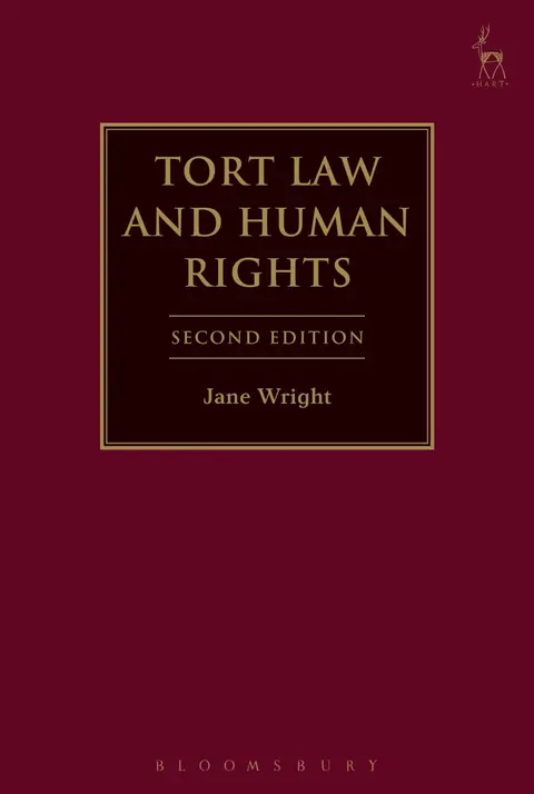 Cover of Tort Law and Human Rights