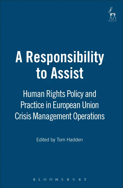 Cover of A Responsibility to Assist