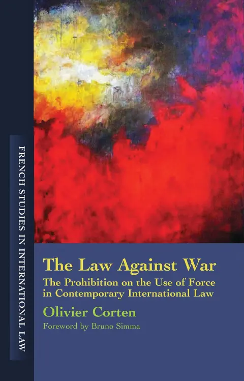 Cover of Law Against War
