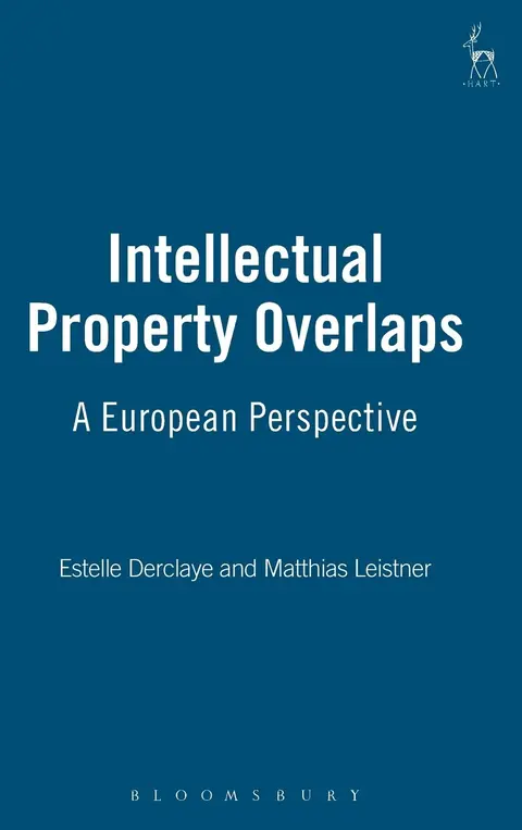 Cover of Intellectual Property Overlaps