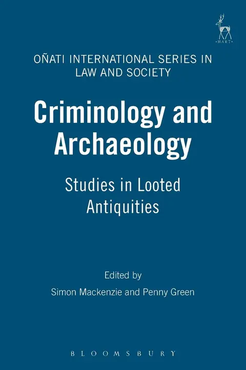 Cover of Criminology and Archaeology
