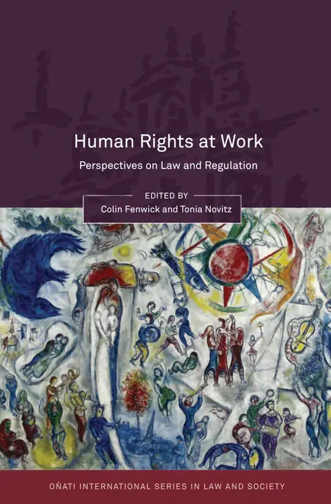 Cover of Human Rights at Work