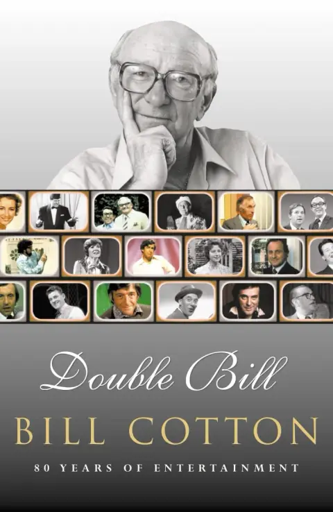 Cover of Double Bill