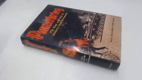 Cover of Panzerkrieg