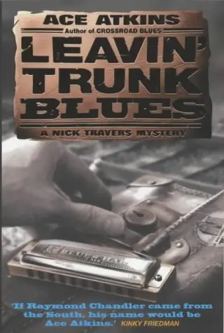 Cover of Leavin' Trunk Blues