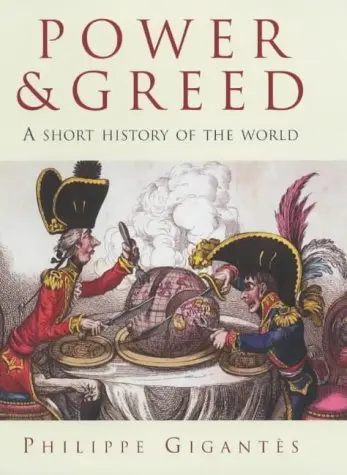 Cover of Power and Greed