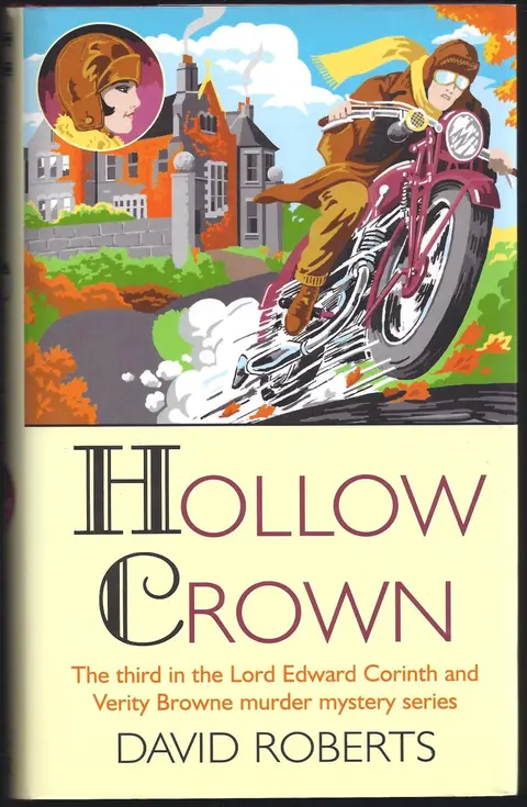 Cover of Hollow Crown