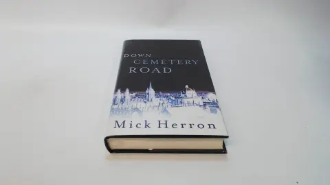 Cover of Down Cemetery Road