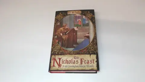 Cover of The Nicholas Feast