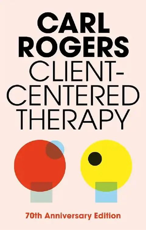 Cover of Client Centred Therapy