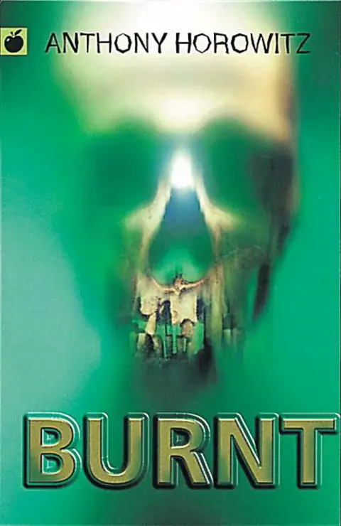 Cover of Burnt