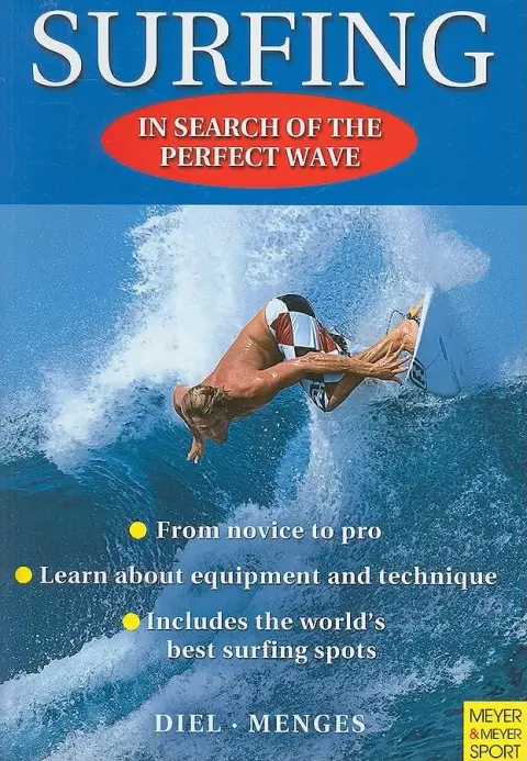 Cover of Surfing