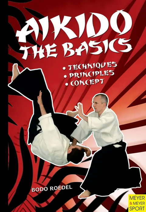 Cover of Aikido - The Basics