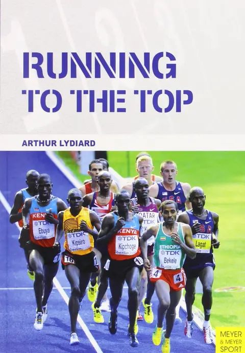 Cover of Running to the Top