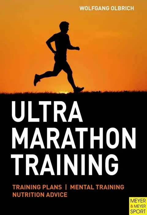 Cover of Ultra Marathon Training
