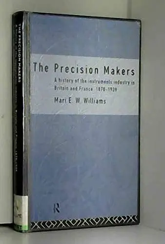 Cover of The Precision Makers