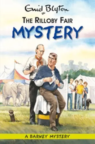 Cover of The Rilloby Fair Mystery