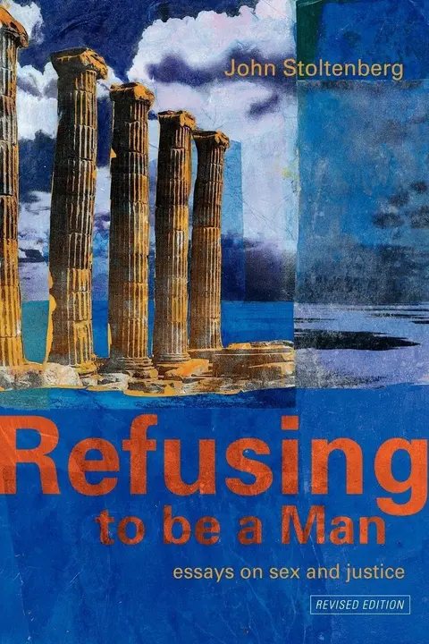 Cover of Refusing to Be a Man