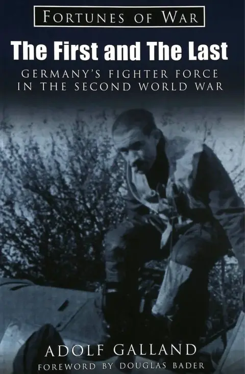 Cover of The First and the Last