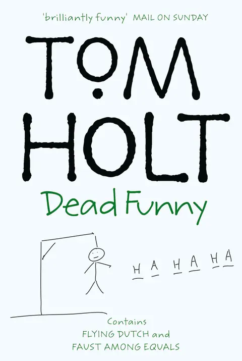 Cover of Tom Holt Omnibus 1