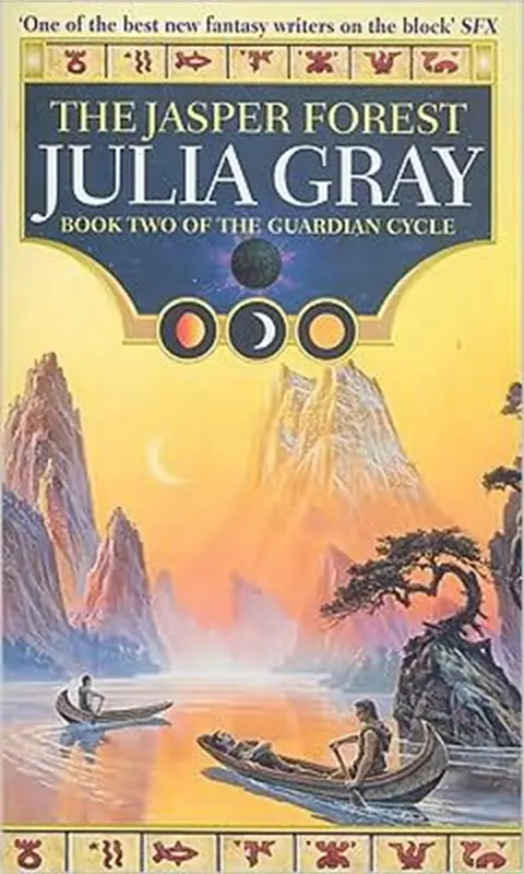 Cover of Jasper Forest