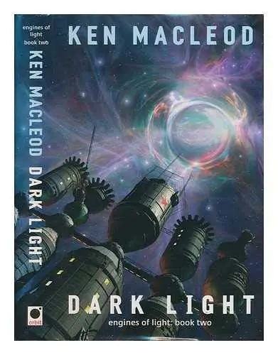 Cover of Dark Light