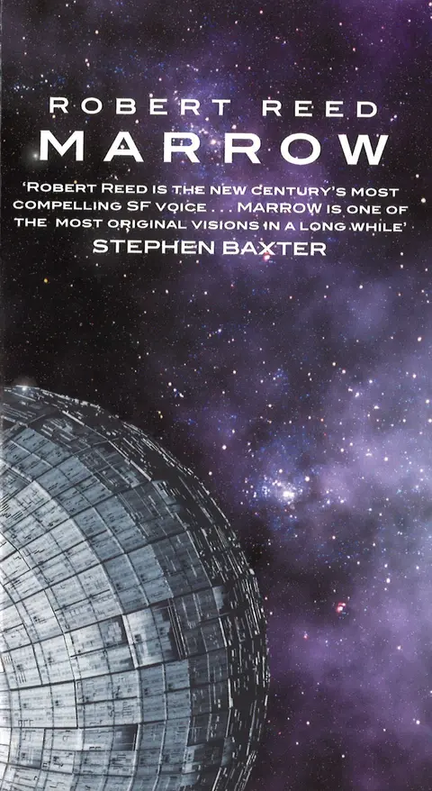 Cover of Marrow