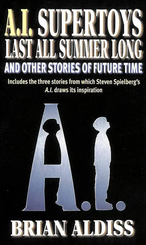 Cover of Supertoys Last All Summer Long