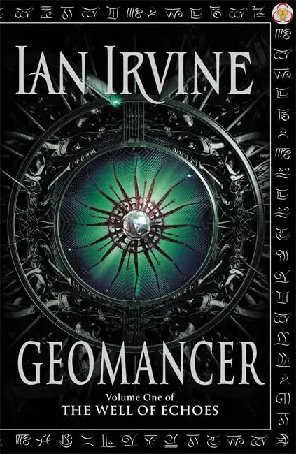 Cover of Geomancer