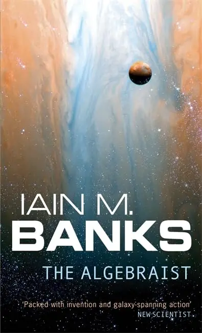 Cover of The Algebraist