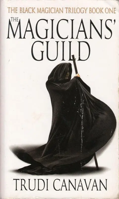 Cover of The Magicians' Guild