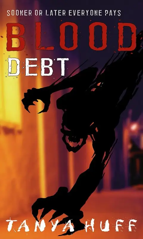 Cover of Blood Debt