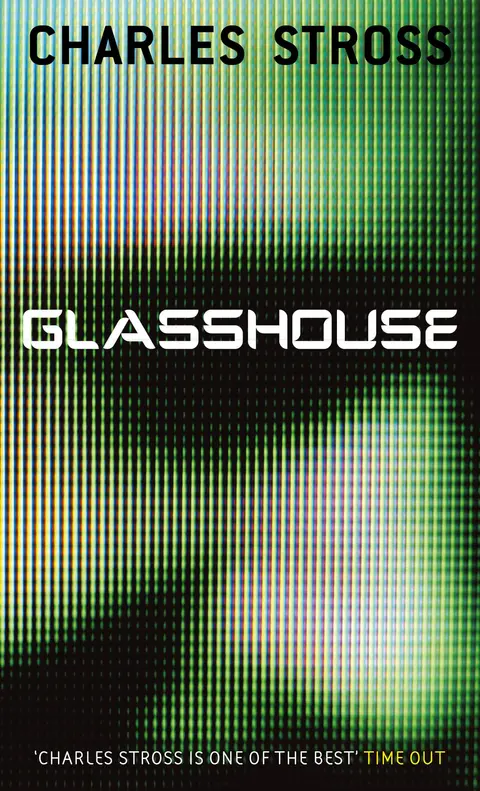 Cover of Glasshouse