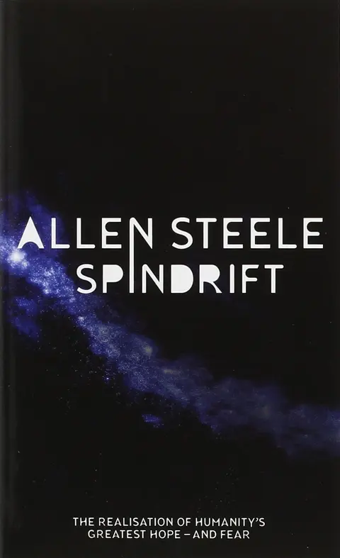 Cover of Spindrift