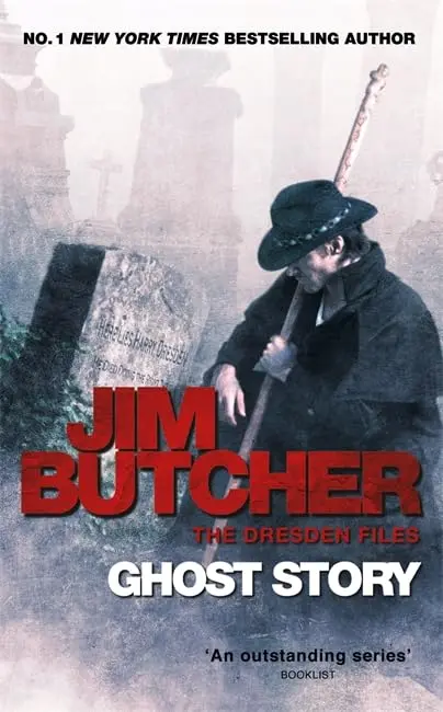 Cover of Ghost Story
