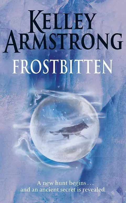Cover of Frostbitten