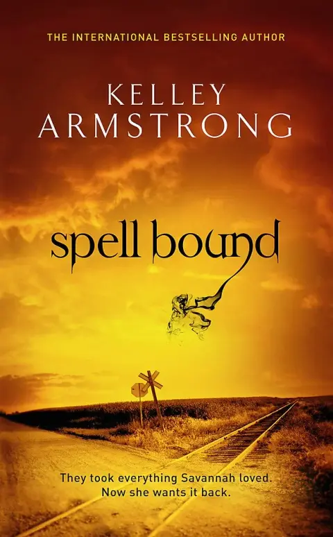 Cover of Spell Bound